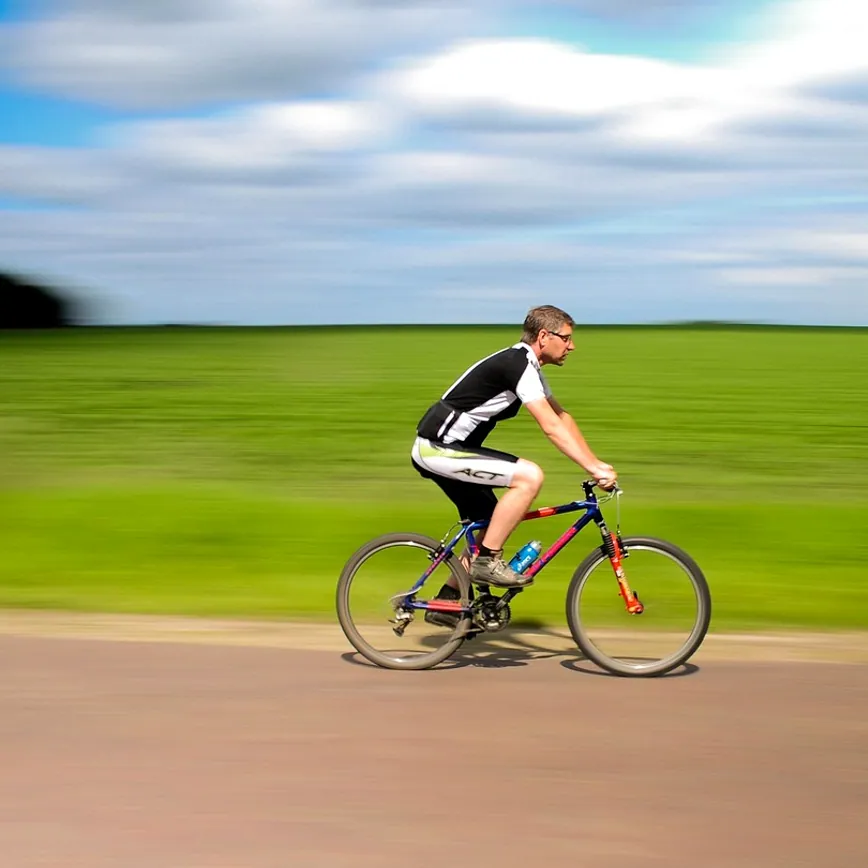 Bicycle, bike and biking